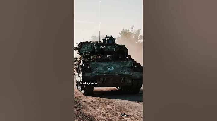 Tank-killers, Bradley armoured fighting vehicles help Ukrainian counteroffensive