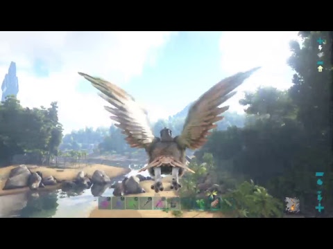 Ark ティラコレオ タペヤラ 出てきておくれ 36 Youtube