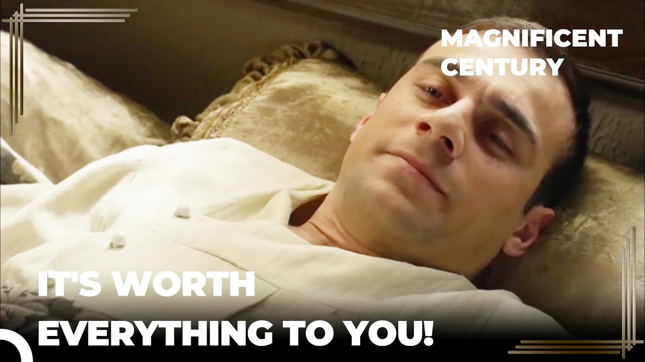 Gazanfer's Loyalty | Magnificent Century