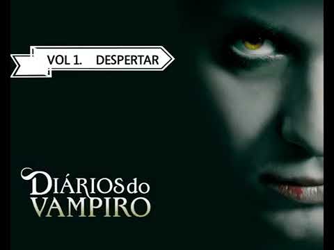 Livro - Diários do Vampiro - O Despertar - Volume 1 - L.