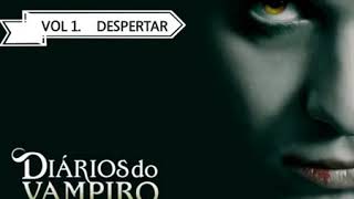 Livro - Diários do Vampiro - O Despertar - Volume 1 - L.