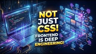 Frontend Development Process Explained in 10 mins | From UI Design to Working Web App