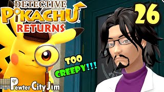 On the trail of the REAL bad guys!