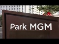 Casino Park MGM in Las Vegas, vormals Casino Monte Carlo ...