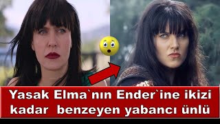 Türk Ünlülerin Çok Şaşıracağınız Yabanci Benzerleri̇