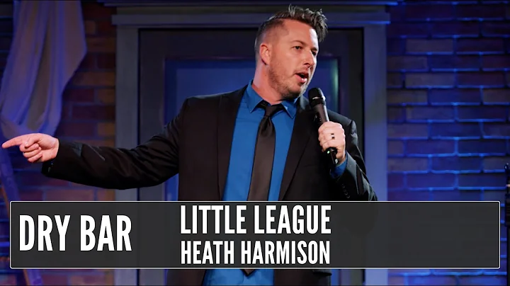 The Joys Of Little League Sports, Heath Harmison