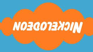 Nickelodeon Logo neon effects netork