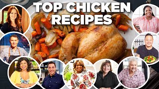 Food Network Chefs’ Top Chicken Recipe Videos | Food Network by Food Network 132 views 5 minutes ago 57 minutes