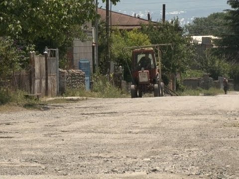 პრობლემები ნაფარეულში