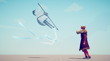 FIRE MAGE vs EVERY UNIT - Totally Accurate Battle Simulator