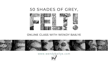 50 Shades of  Grey Online Class