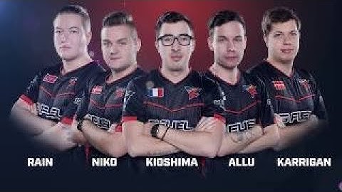 #FAZEUP New York - ESL One NY 2017