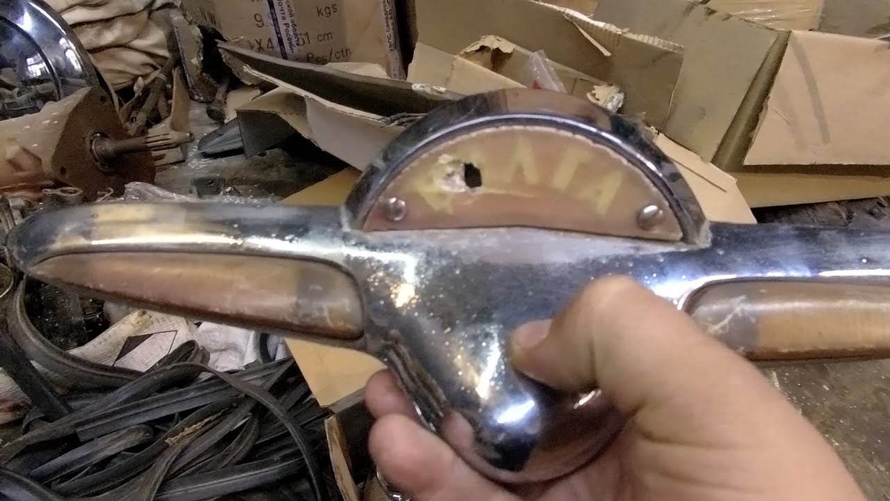 2 Газ 21 Волга Процесс сборки из коробок начался - YouTube