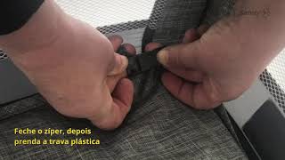 Safety1st | Berço Mini Play | Montagem screenshot 5