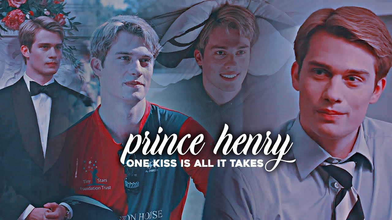 prince henry | red, white & royal blue - YouTube