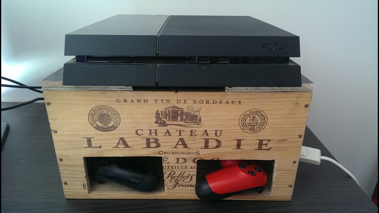tuto à la con 1 éviter que sa PS4 surchauffe YouTube