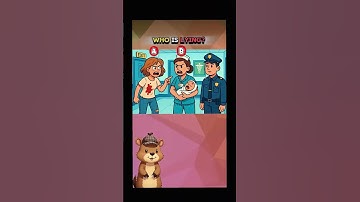 who is lying #riddlejourney #animation #commonsenseriddles #puzzle #gaming #mrbeast