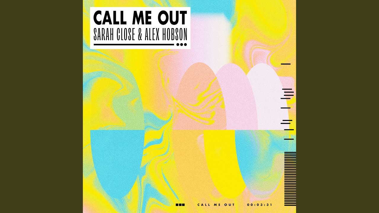 Call Me Out - YouTube