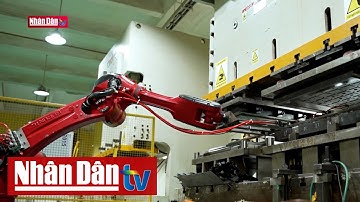 Ứng dụng trí tuệ nhân tạo gia tăng năng suất lao động | Khoa học và đời sống