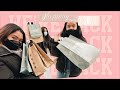 WE&#39;RE BACK!!!! Shopping with 3K&#39;s | 2TheKs