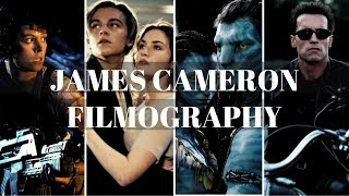 James Cameron's Filmography | Desperately Surreal