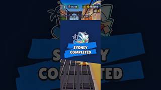 subway surfers soda Rush sydney complete 💯✅ by king 👑#subwaysurfers #gaming #endlessrunner