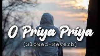 O Priya Priya | Slowed  & Reverb | Anuradha Paudwal | Old Song | Swag Music World |Reverb World