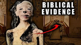 Tomb of the Exodus Pharaoh Reveals Biblical Evidence