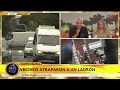 Vecinos atraparon a un ladrón en San Justo: el delincuente había intentado robar a un motociclista