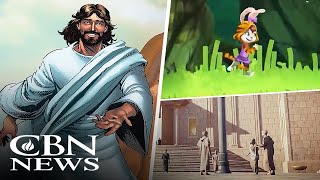 How These Innovators Are Using Comics and Video Games to Reach Next Generation With Bible Lessons