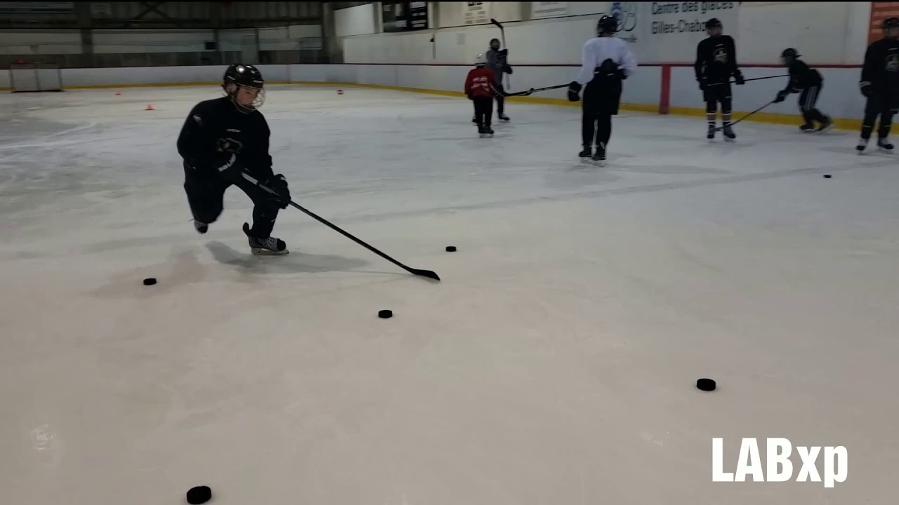 Hockey Skills Power skating YouTube