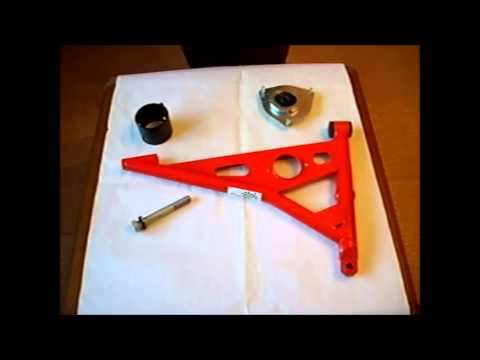 Треугольные рычаги Saturn-Racing