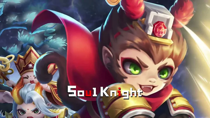 Celestial? Or Bestial Themed Skins | Spring Festival Update Preview | Soul Knight - DayDayNews