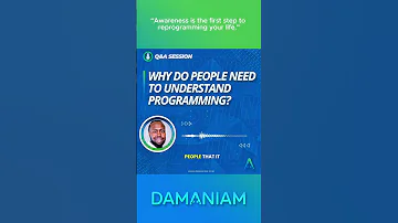 Why Do People Need To Understand Programming Q A With DaManIAm 