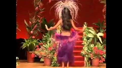 Anna Howard Fast Beat 2006 DOTY