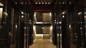 The Finer Details : Soho Place - Lifting Light and Creating Energy with Architect Simon Allford