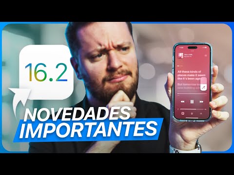 iOS 16.2 review, análisis de sus novedades para iPhone