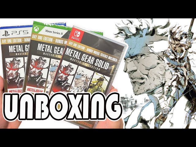 METAL GEAR OFFICIAL (@Metalgear) / X