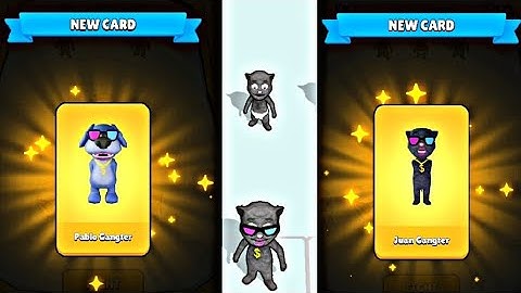 Talking Juan Merge: Cat Fusion - Gameplay Walkthrough New Mobile Games Level 1-5