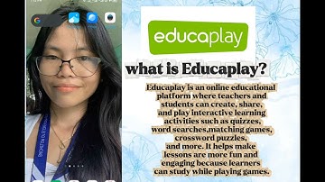 Tutorial for making EDUCAPLAY INTERACTIVE GAME 