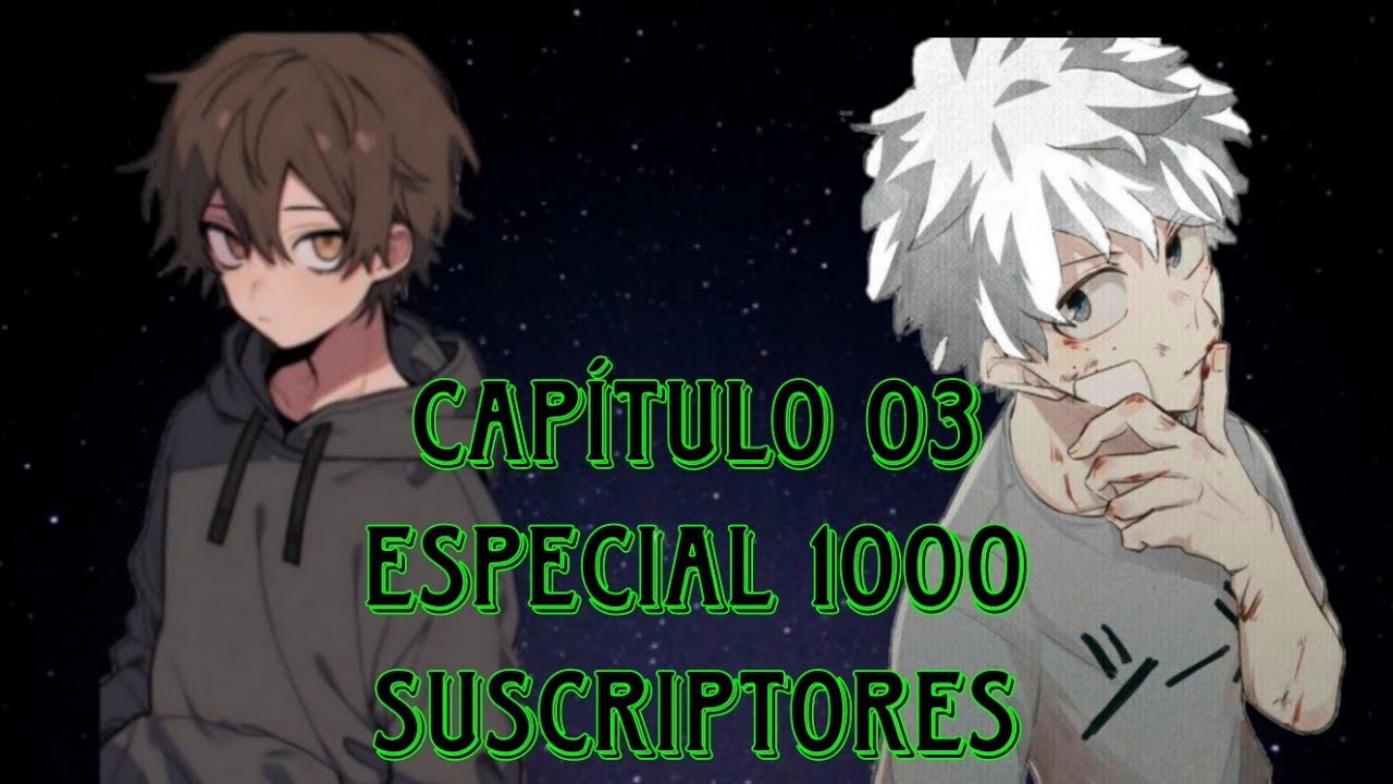 boku no hero academia viendo universos capítulo 03 especial 1000 suscriptores (pequeño lore de deku)