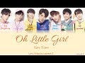 produce 101 slate oh little girl official lyrics romhaneng