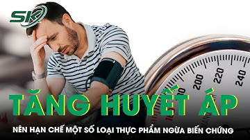 Thời Tiết Lạnh, Người Bệnh Tăng Huyết Áp Hạn Chế Những Thực Phẩm Này Để Phòng Ngừa Biến Chứng | SKĐS