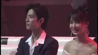 xiaozhan jealous of yangzi talking to staff