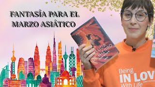 FANTASIA PARA EL MARZO ASIÁTICO
Hola amigas y amigos lectores! Esta semana os traigo un vídeo con algunas recomendaciones de fantasía para este #marzoasitico.Últimamente soy muy en el modo fantasía con tintes asiáticos (ambientación, leyendas...), así que os dejo algunas propuestas y libros que me gustaría leer en el futuro.
Y, otro año más, gracias a @MagratAjostiernos por esta iniciativa.
Si queréis contactar conmigo podéis hacerlo en:
🌟 mari.peke2d2@gmail.com
🌟 Instagram.- https://www.instagram.com/bibliolisbeth2/?hl=es
🌟 Twitter - https://twitter.com/BiblioLisbeth
🌟Lista de deseos Amazon: https://www.amazon.es/gp/registry/wishlist/1OLF22BHQDRUC/ref=cm_wl_huc_view
Más vídeos de Biblioteca de Lisbeth:
Más vídeos de Biblioteca de Lisbeth:
🌟 Lo que ODIO de los libros
https://www.youtube.com/watch?v=xfBfM...
🌟 Reseña Lo que el viento se llevó
https://www.youtube.com/watch?v=5CjFn...
🌟 Book Tag Por amor a los clásicos
https://www.youtube.com/watch?v=sMKxz... FANTASIA PARA EL MARZO ASIÁTICO