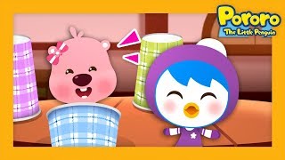 Science for Kids l Game Play #4 l Game for kids l Pororo the little penguin screenshot 5