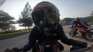 SUNMORACE CIKARANG🔥 ZX25R.CBR250R.GSX150R|R25VLOG