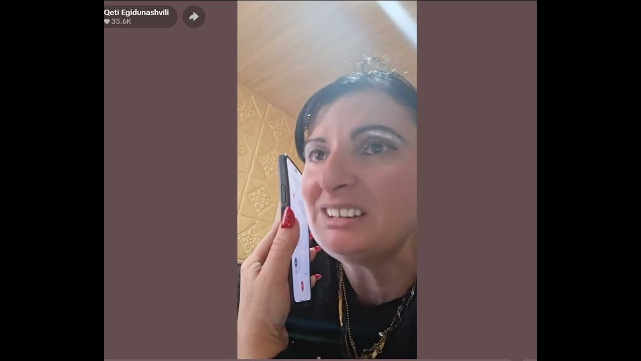 ქეთი ეგიდუნაშვილმა გაჭედა