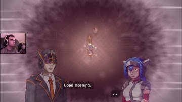 CrossCode 100% Chests & Quests Playthrough #74 - Story End continues