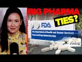 Kim Iversen: BIG PHARMA'S Ties To The FDA Should Be Questioned